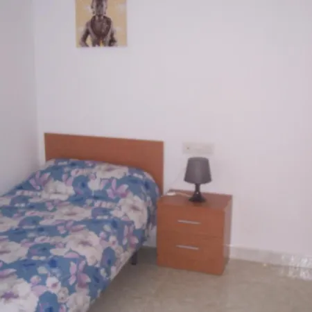 招待所 诺姆佛苏姆旅馆 La Cala Del Moral