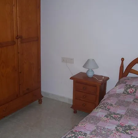 诺姆佛苏姆旅馆 La Cala Del Moral