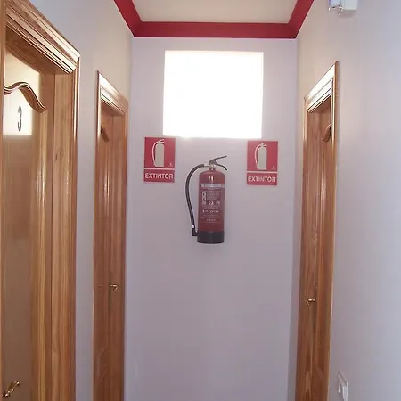 诺姆佛苏姆旅馆 招待所 La Cala Del Moral